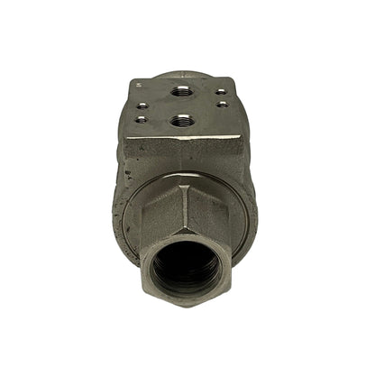 Omal Automation VIP NC Coaxial Pneumatic Valve-Coaxial Pneumatic Valve-Used Industrial Parts