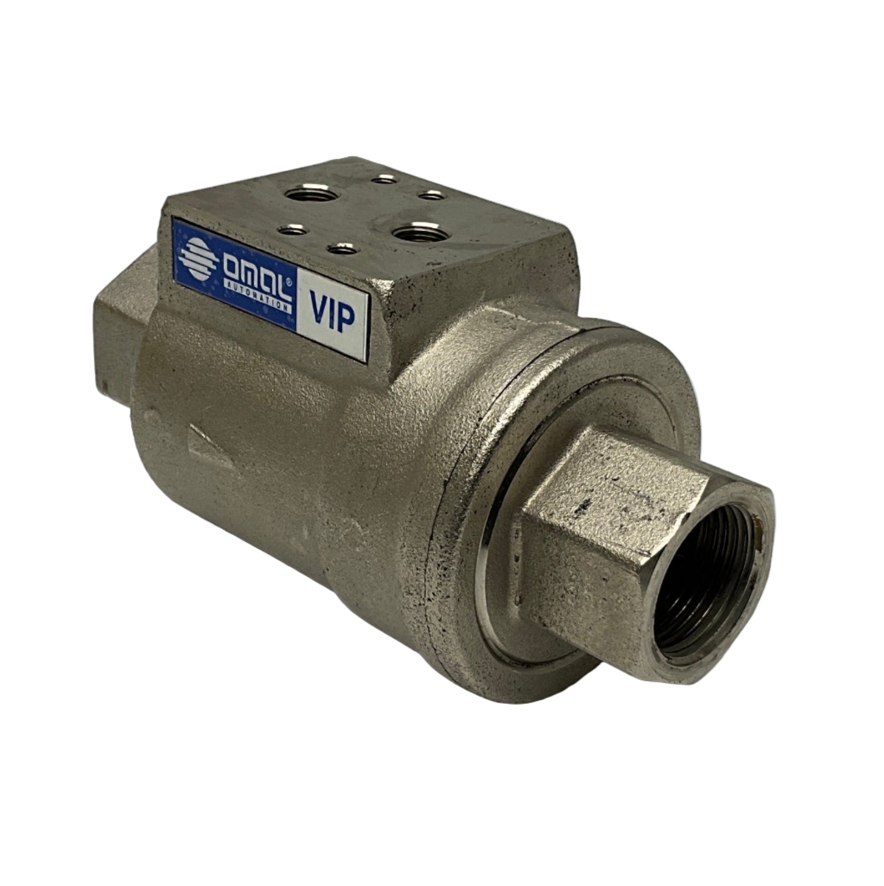 Omal Automation VIP NC Coaxial Pneumatic Valve-Coaxial Pneumatic Valve-Used Industrial Parts