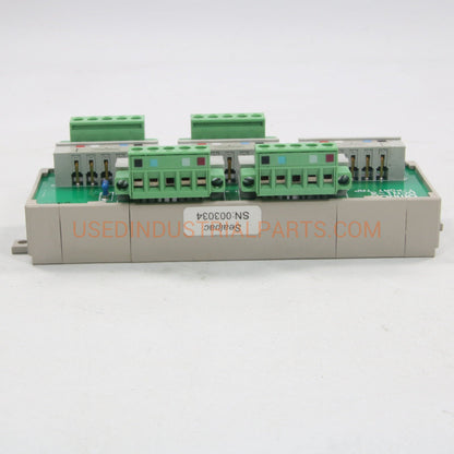 Omron DCN1-3 T-Port Tap-Connector Terminal Block-AC-06-07-Used Industrial Parts