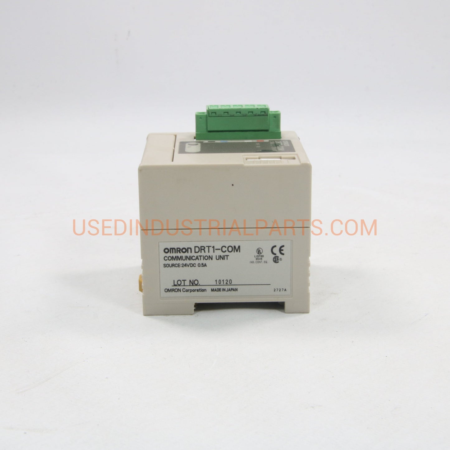 Omron DRT1-COM Communication Unit-Communication Unit-AC-06-07-Used Industrial Parts