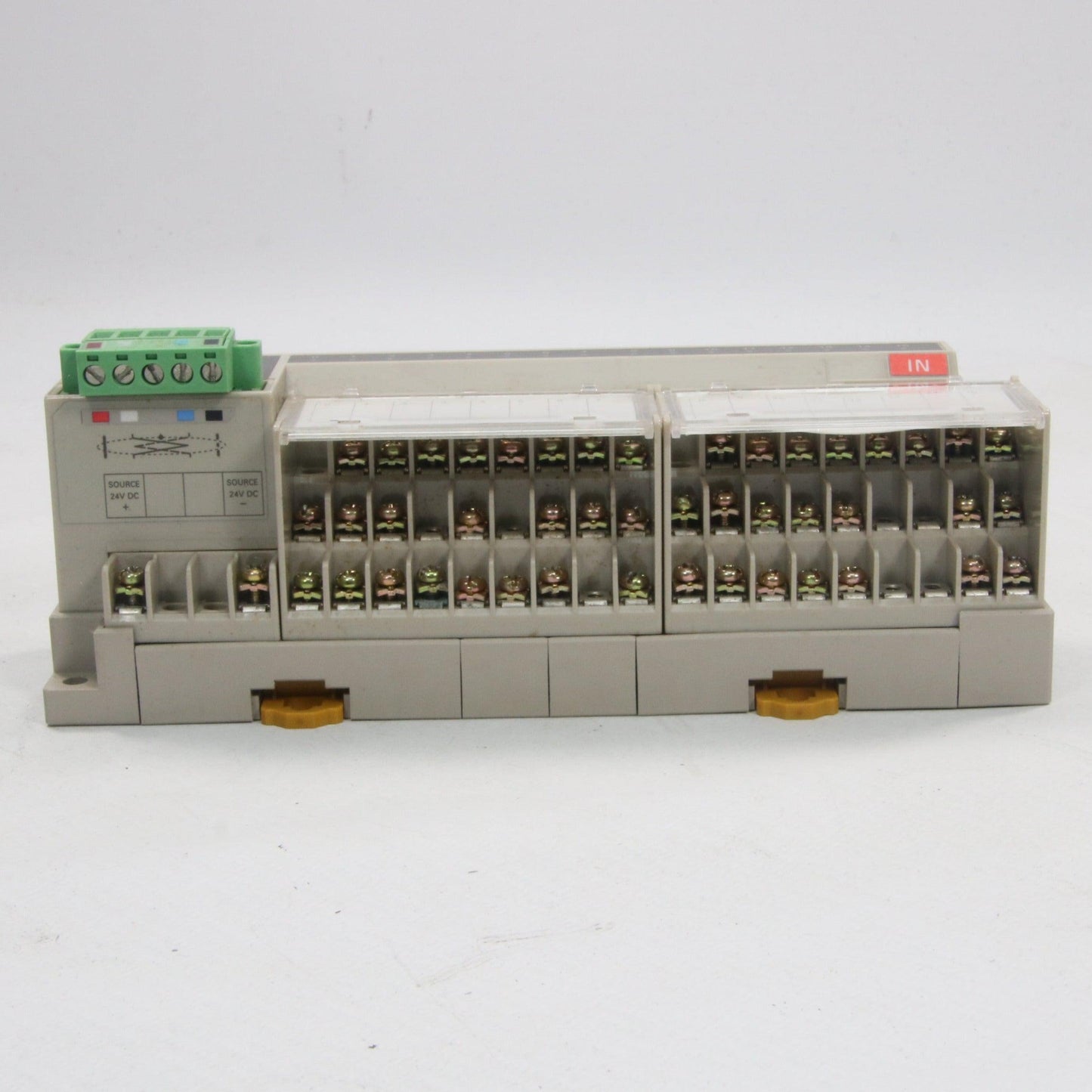 Omron DRT1-ID16T-1 Remote Terminal-Remote Terminal-Used Industrial Parts