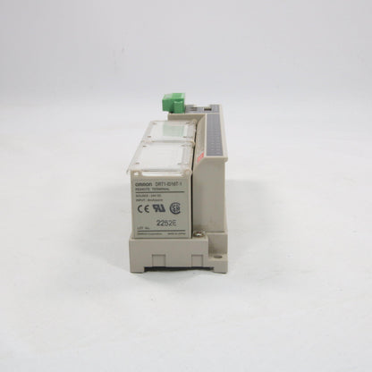 Omron DRT1-ID16T-1 Remote Terminal-Remote Terminal-Used Industrial Parts