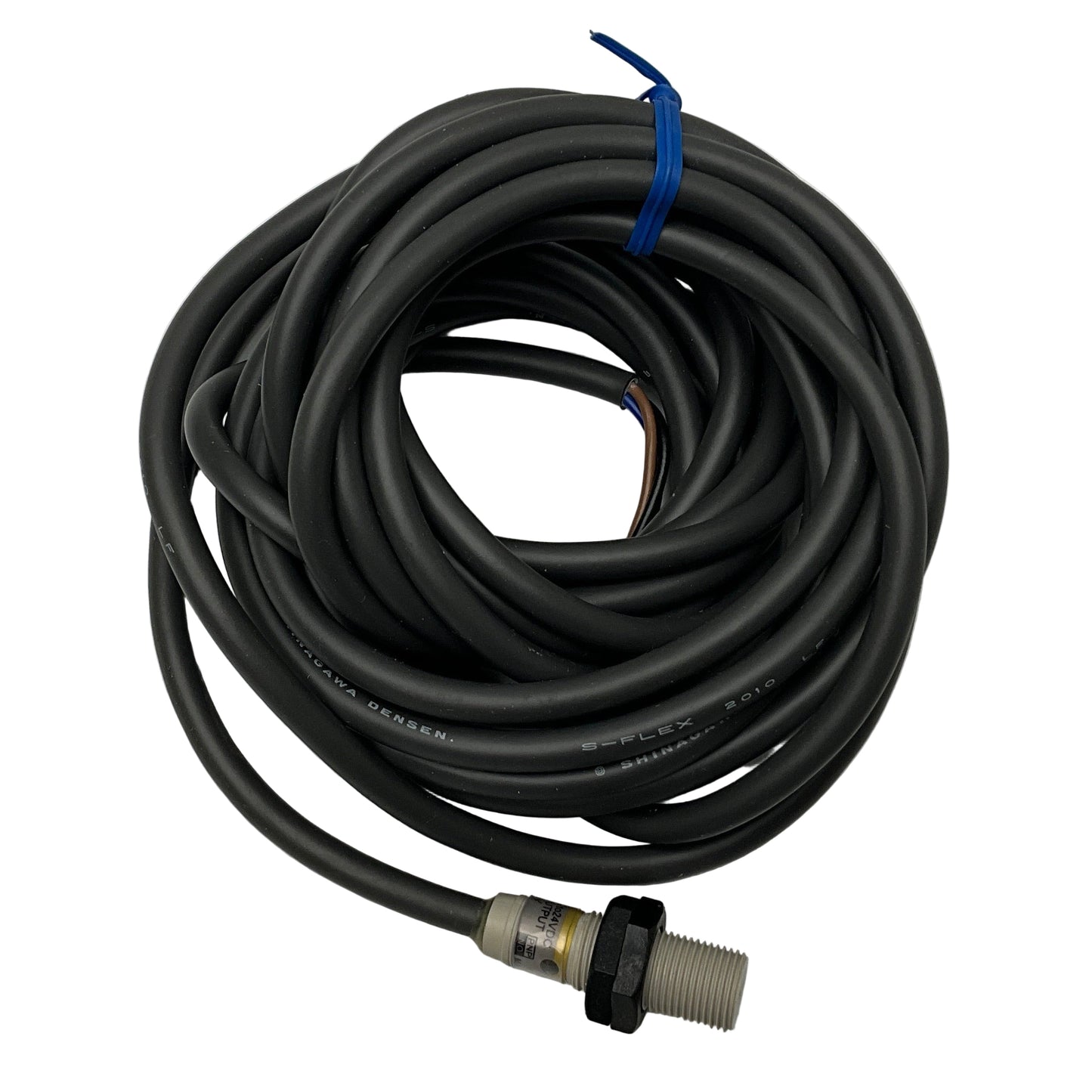 Omron E2F-X2F1 Proximity Switch-Proximity Switch-Used Industrial Parts