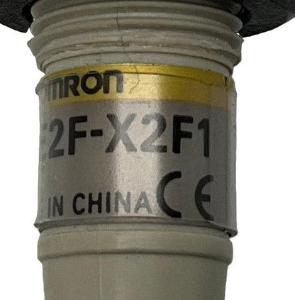 Omron E2F-X2F1 Proximity Switch-Proximity Switch-Used Industrial Parts