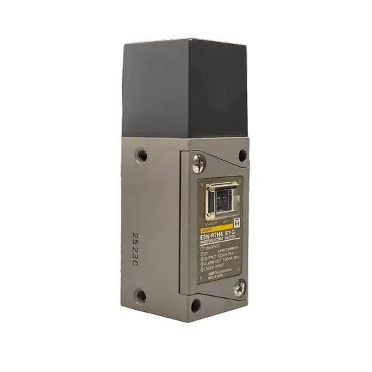Omron E3N-R7H4 S1-G Heavy Duty Photoelectric Switch-Heavy Duty Photoelectric Switch-01-AB-01-07-05-6152429915992-Used Industrial Parts