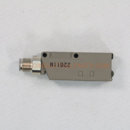 Omron E3S-CR67 Transparent Bottle Sensor-Transparent Bottle Sensor-AD-04-04-Used Industrial Parts