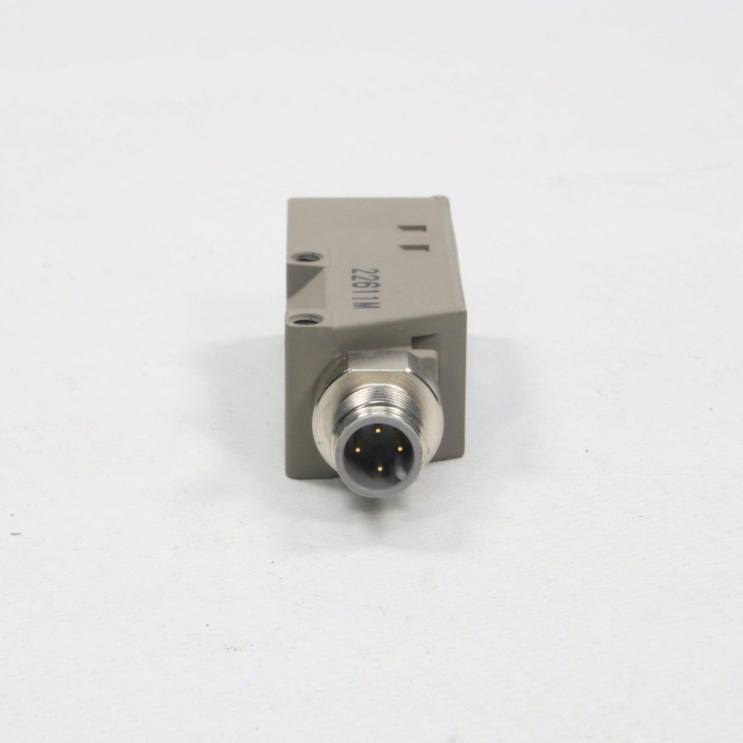 Omron E3S-CR67 Transparent Bottle Sensor-Transparent Bottle Sensor-Used Industrial Parts