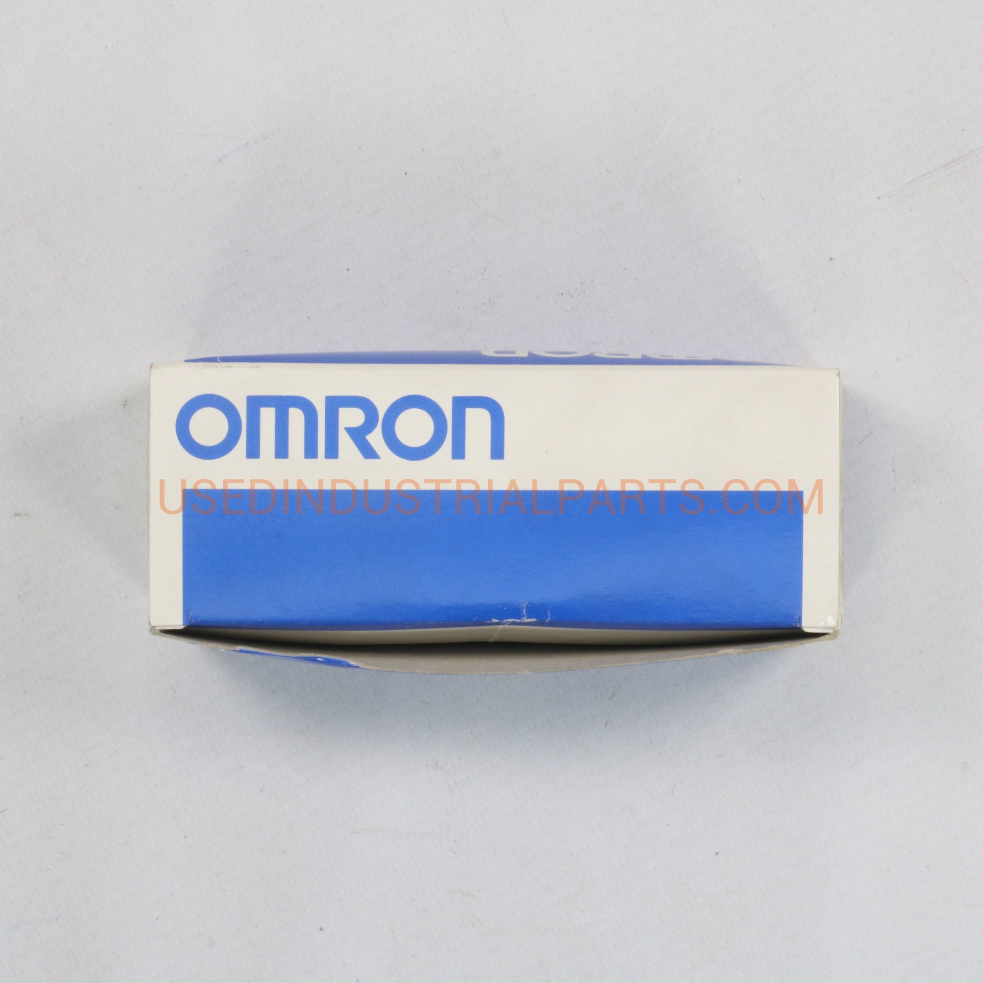 Omron E3X-DA51-N Optical Fibre Sensor-Optical Fibre Amplifier-Used Industrial Parts