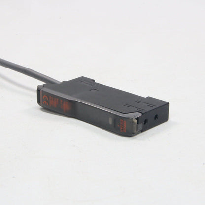 Omron E3X-DA51-N Optical Fibre Sensor-Optical Fibre Amplifier-Used Industrial Parts