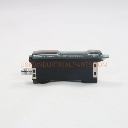 Omron E3X-NA44V Optical Fibre Sensor-Optical Fibre Amplifier-AC-03-03-Used Industrial Parts