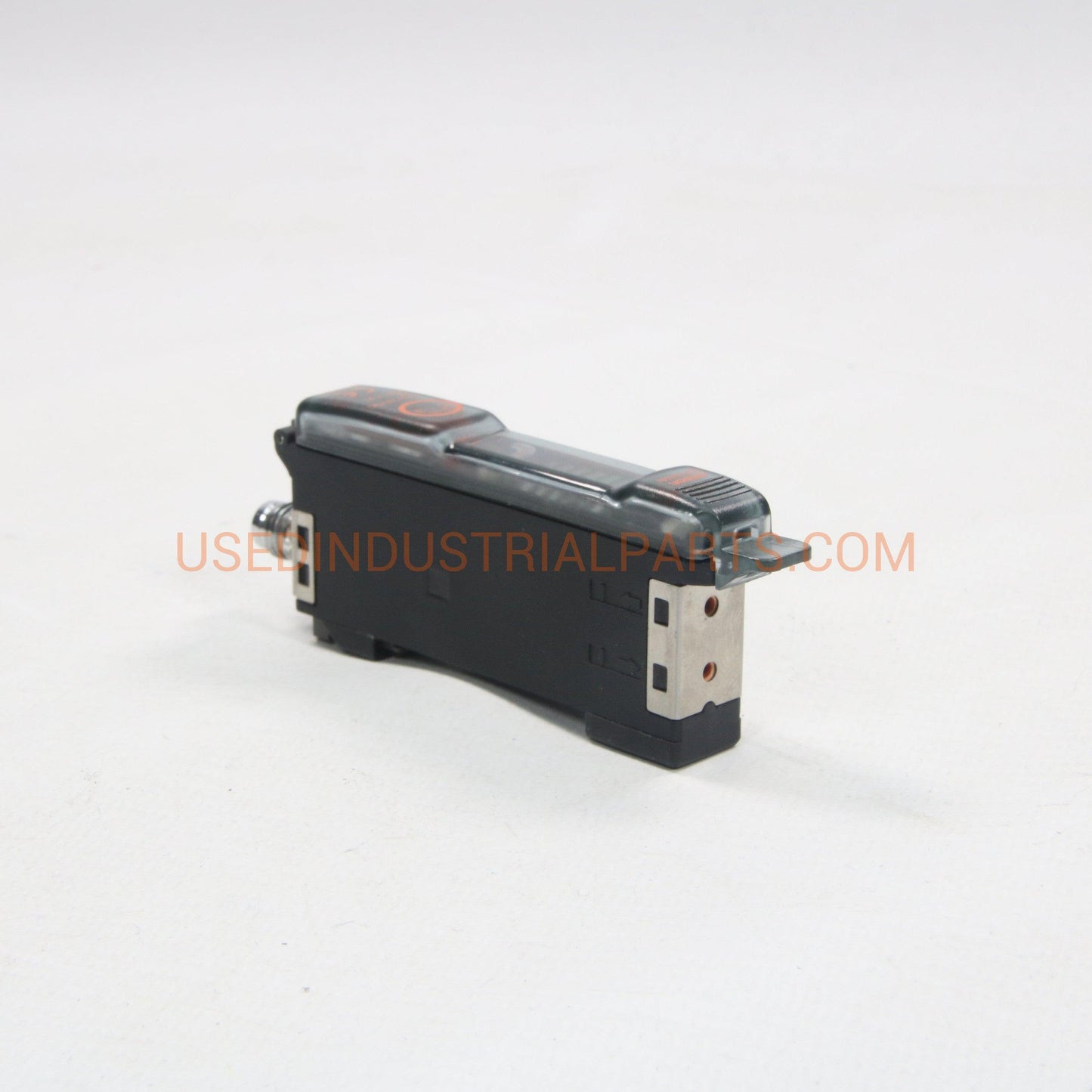 Omron E3X-NA44V Optical Fibre Sensor-Optical Fibre Amplifier-AC-03-03-Used Industrial Parts