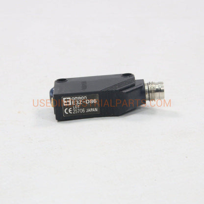 Omron E3Z-D86 Photoelectric Sensor-Photoelectric Sensor-AD-05-07-Used Industrial Parts