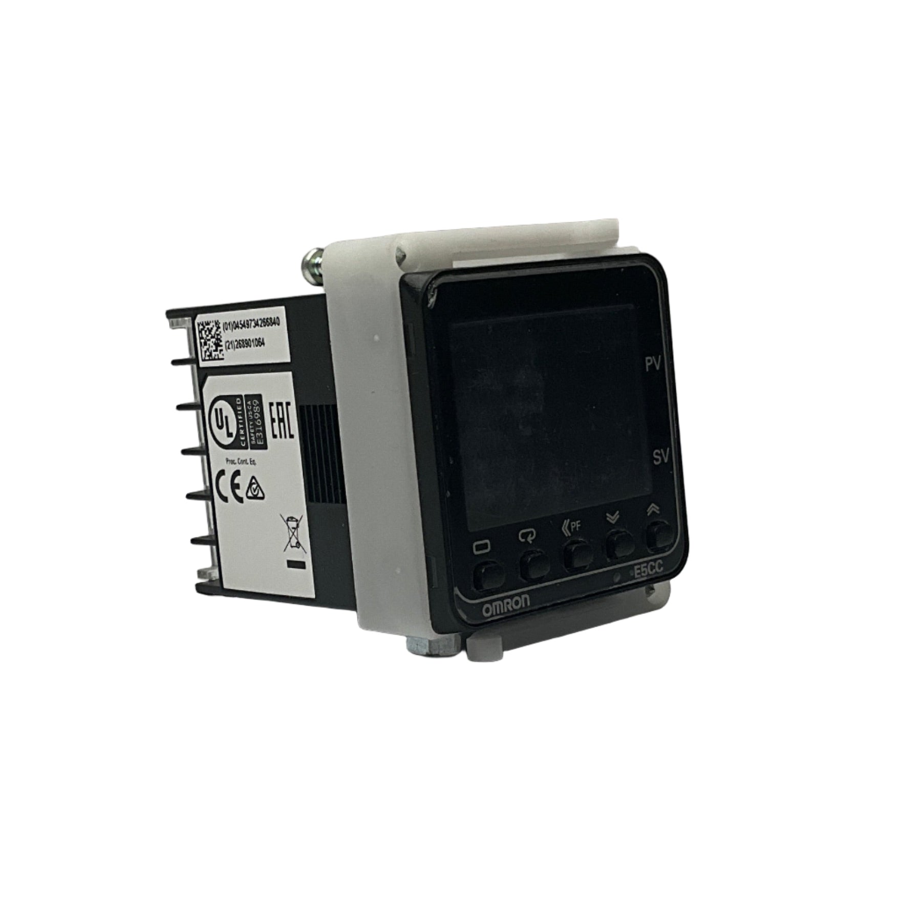 Omron E5CC-CX3D5M-004 Digital Controller Ver 2.1-Digital Controller-Used Industrial Parts