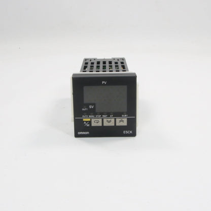 Omron E5CK AA1 500 Digital Controller-Digital Controller-Used Industrial Parts