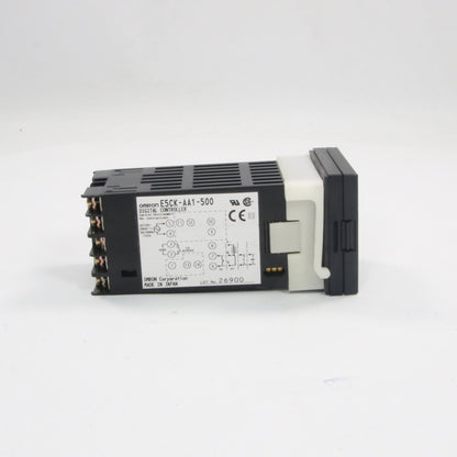Omron E5CK AA1 500 Digital Controller-Digital Controller-Used Industrial Parts