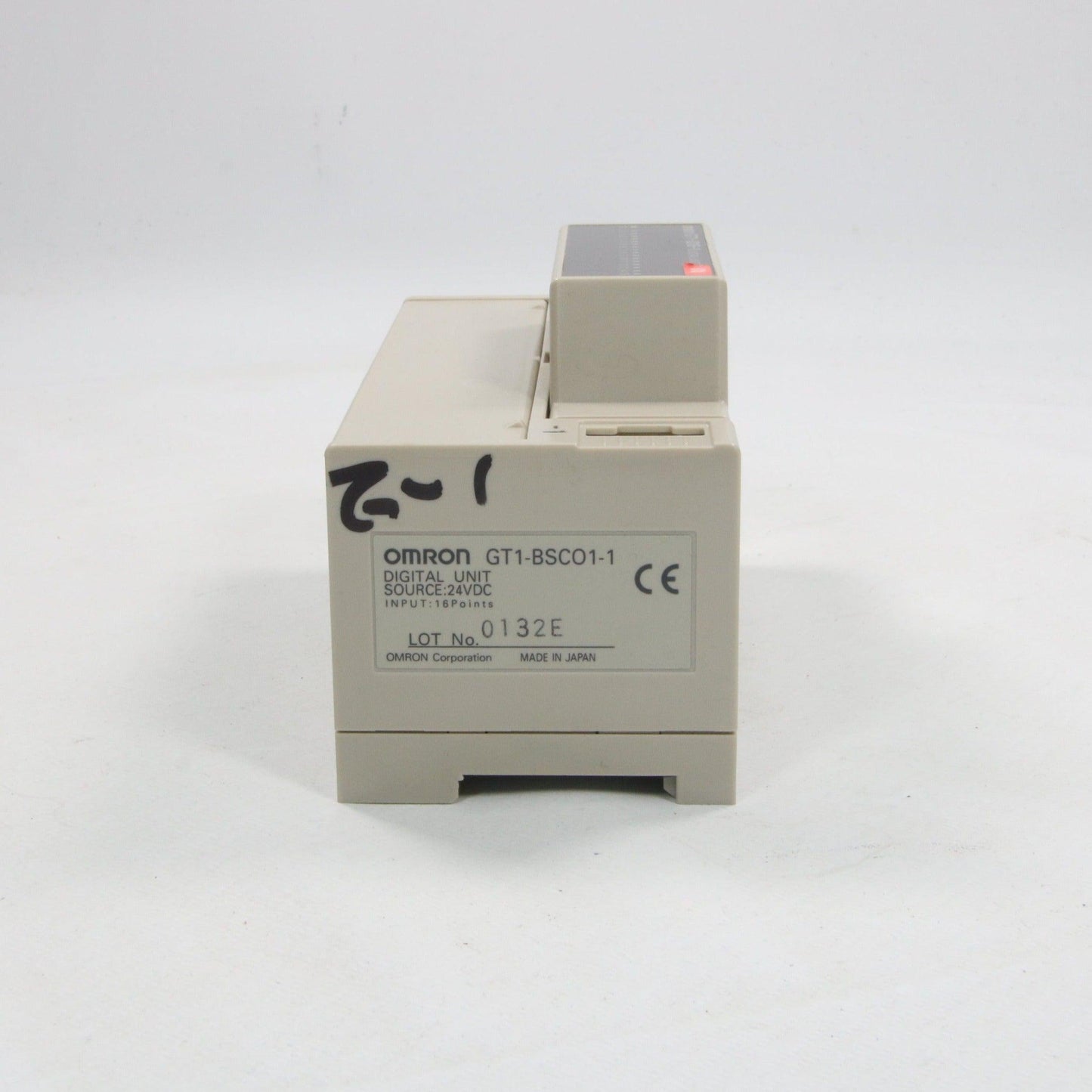 Omron GT1-ID16-1 Digital Unit-Input/Output Module-Used Industrial Parts