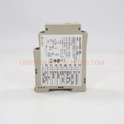 Omron H3DE-M2 Timer Relay-Timer Relay-AB-07-03-Used Industrial Parts