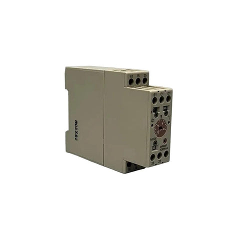 Omron H3DR-A Multi-Function Timer Relay-01-AB-02-06-08-6152430276235-Used Industrial Parts