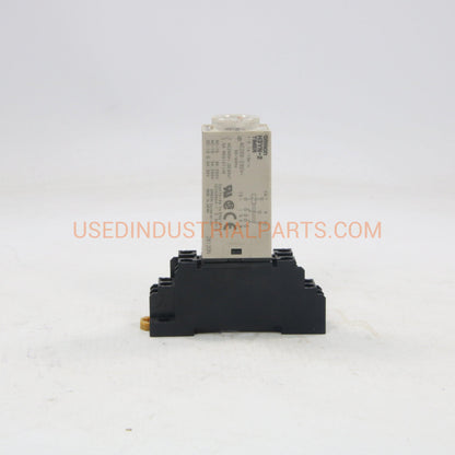 Omron H3YN-2 Timer Relay-Timer Relay-AB-07-06-Used Industrial Parts