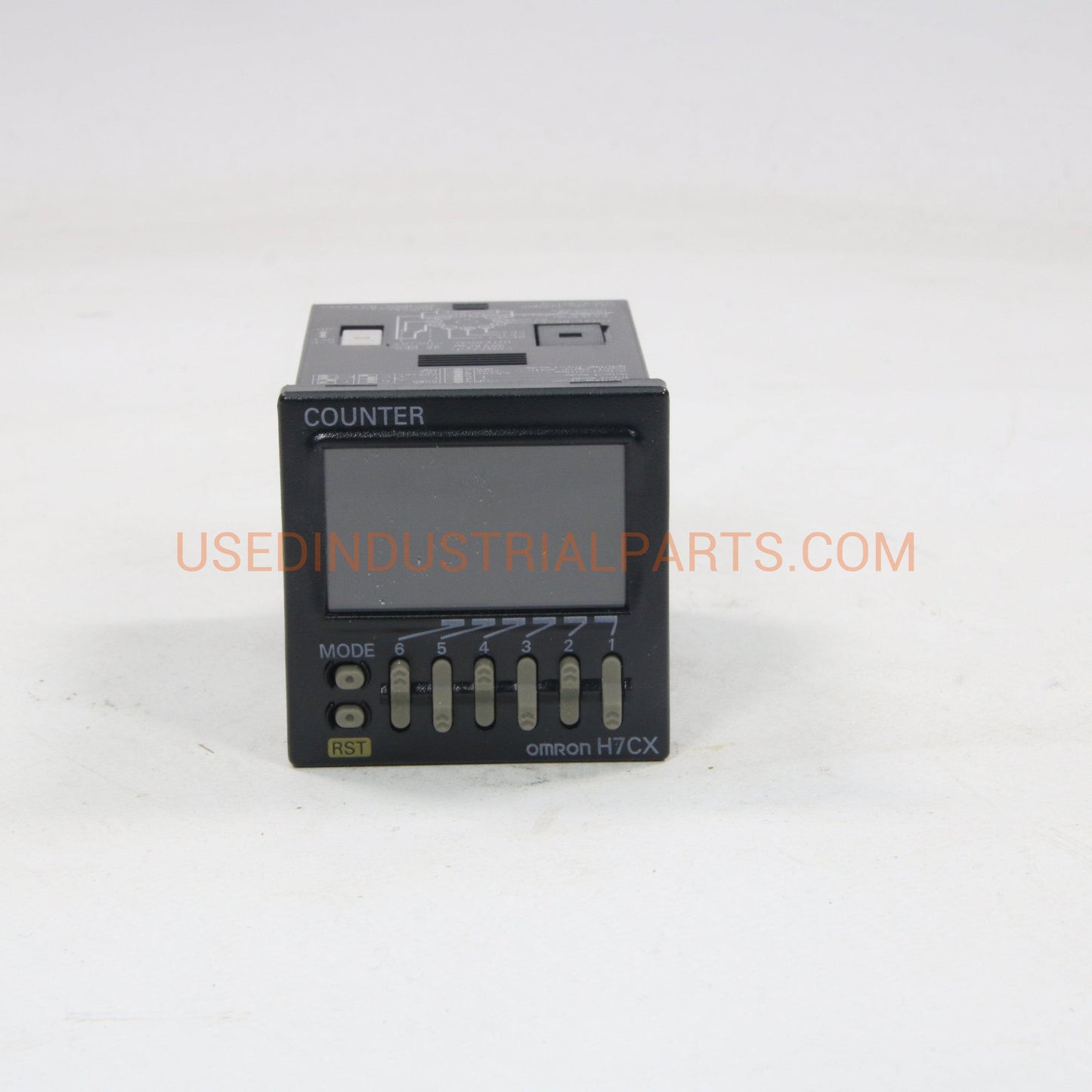 Omron H7CX-A11-N Counter-Counter-AB-07-04-Used Industrial Parts