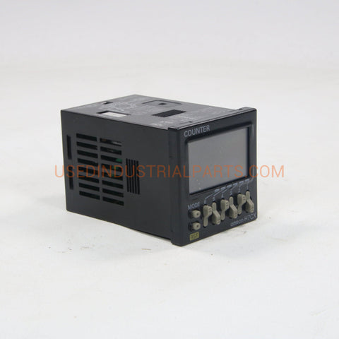 Image of Omron H7CX-A11-N Counter-Counter-AB-07-04-Used Industrial Parts
