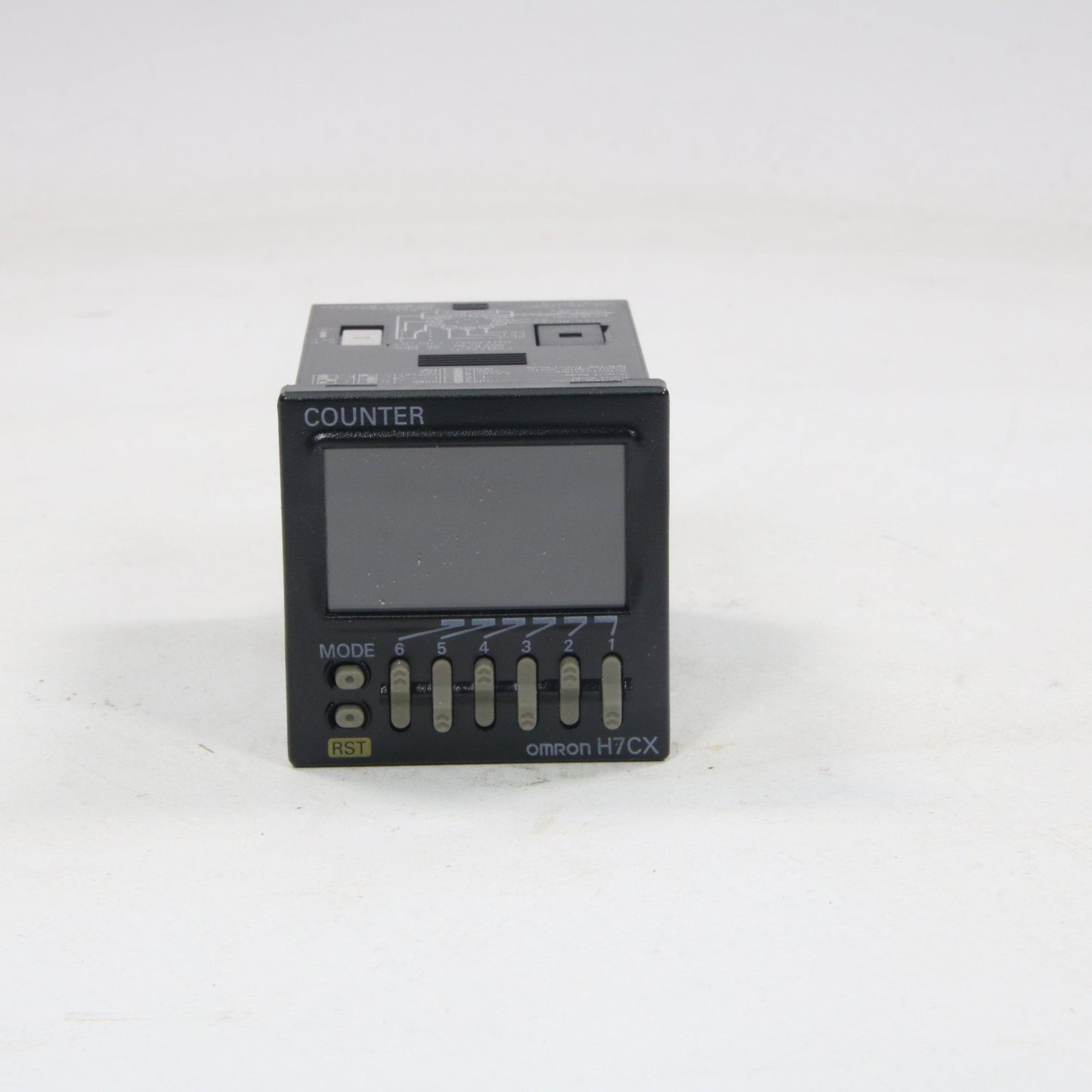 Omron H7CX-A11-N Counter-Counter-Used Industrial Parts