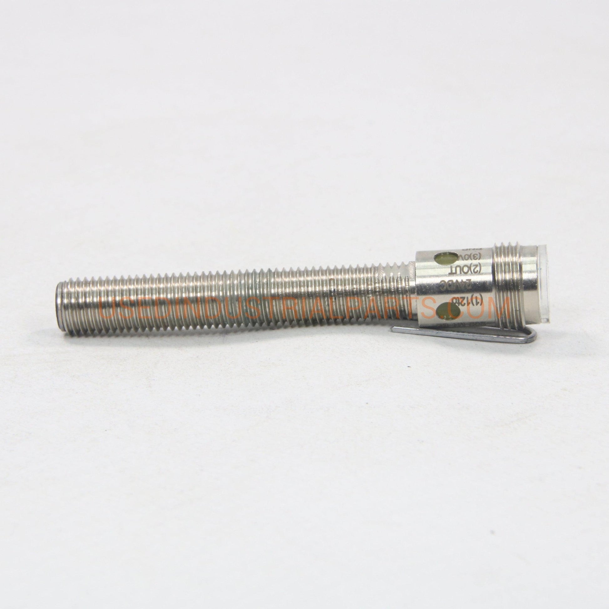 Omron Inductive Sensor E2A-M08LS02-M1-B2-Inductive Sensor-AB-05-02-Used Industrial Parts