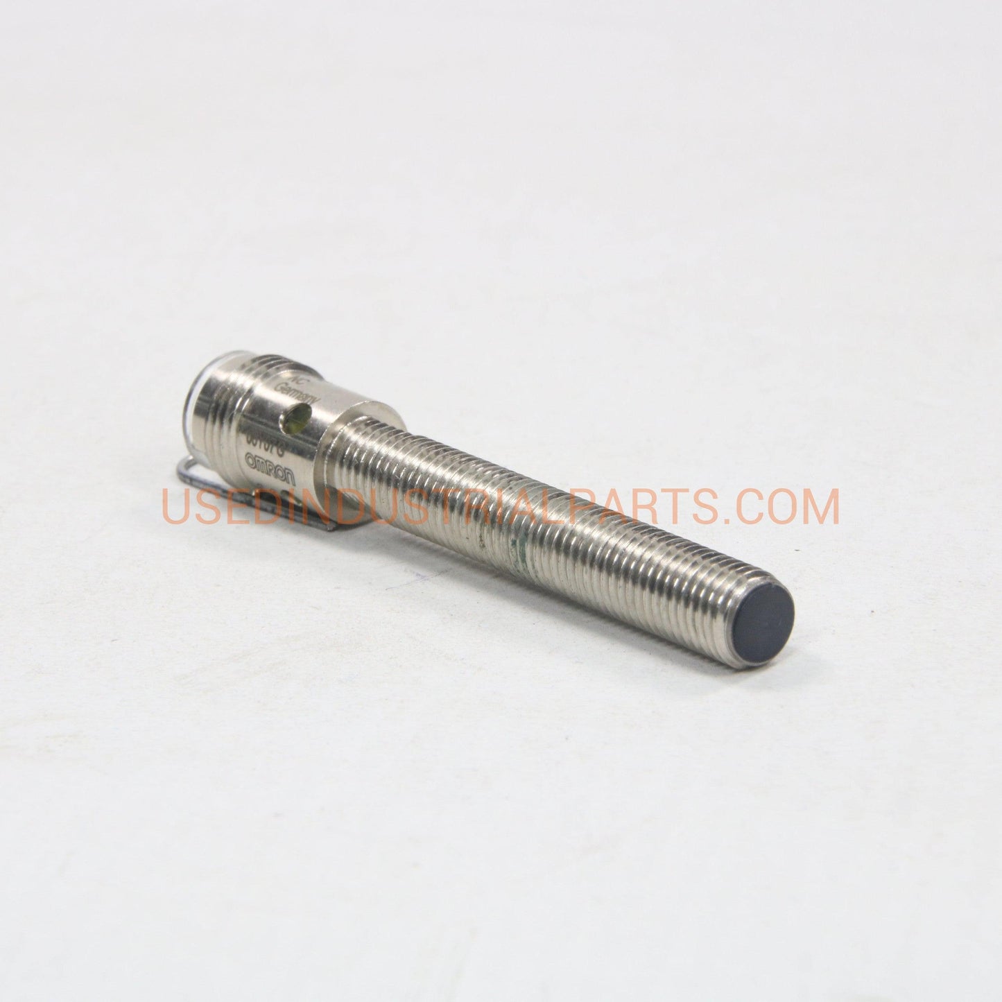 Omron Inductive Sensor E2A-M08LS02-M1-B2-Inductive Sensor-AB-05-02-Used Industrial Parts