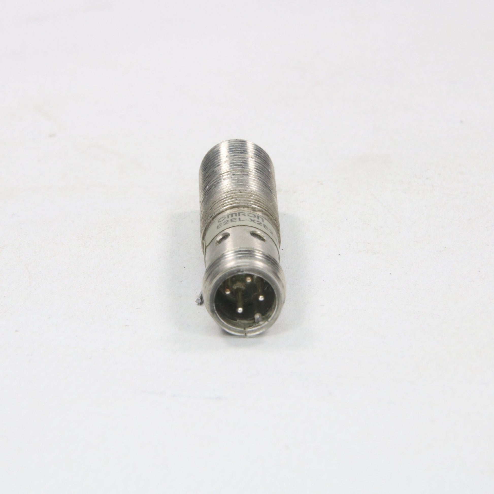 Omron Inductive Sensor E2EL-X2E2-M1-Inductive Sensor-Used Industrial Parts