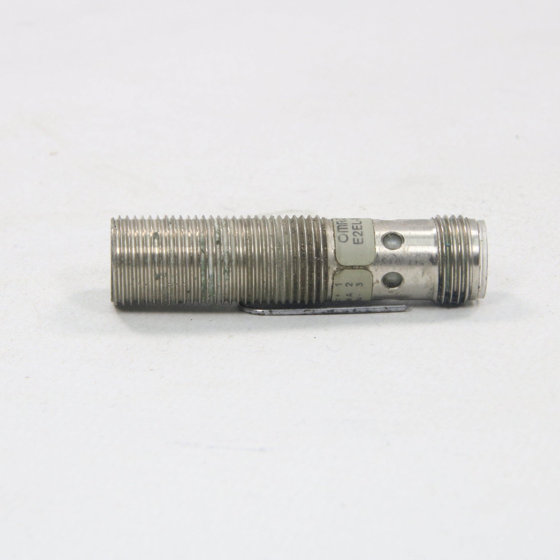 Omron Inductive Sensor E2EL-X2E2-M1-Inductive Sensor-Used Industrial Parts