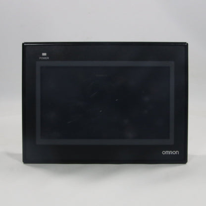 Omron NB7W-TW01B Interactive Display-Interactive Display-Used Industrial Parts