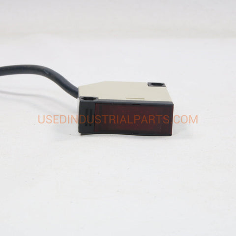 Image of Omron Photoelectric Switch E3JK-R2M2-Photoelectric Sensor-AB-03-02-Used Industrial Parts