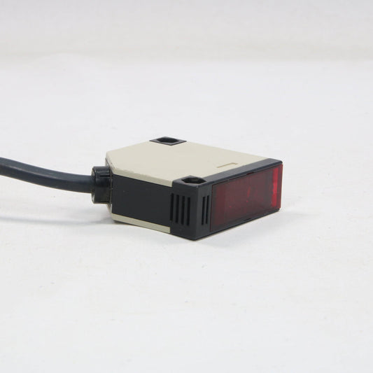 Omron Photoelectric Switch E3JK-R2M2-Photoelectric Sensor-Used Industrial Parts