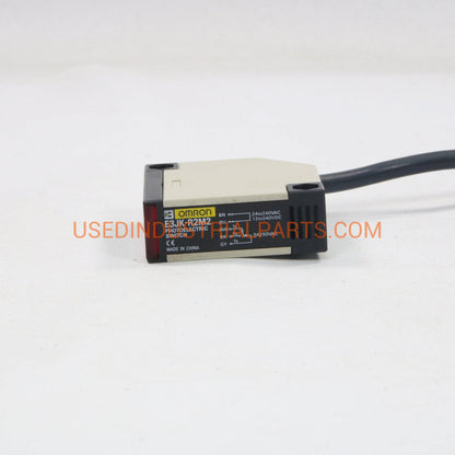 Omron Photoelectric Switch E3JK-R4M1-Photoelectric Sensor-AB-03-02-Used Industrial Parts