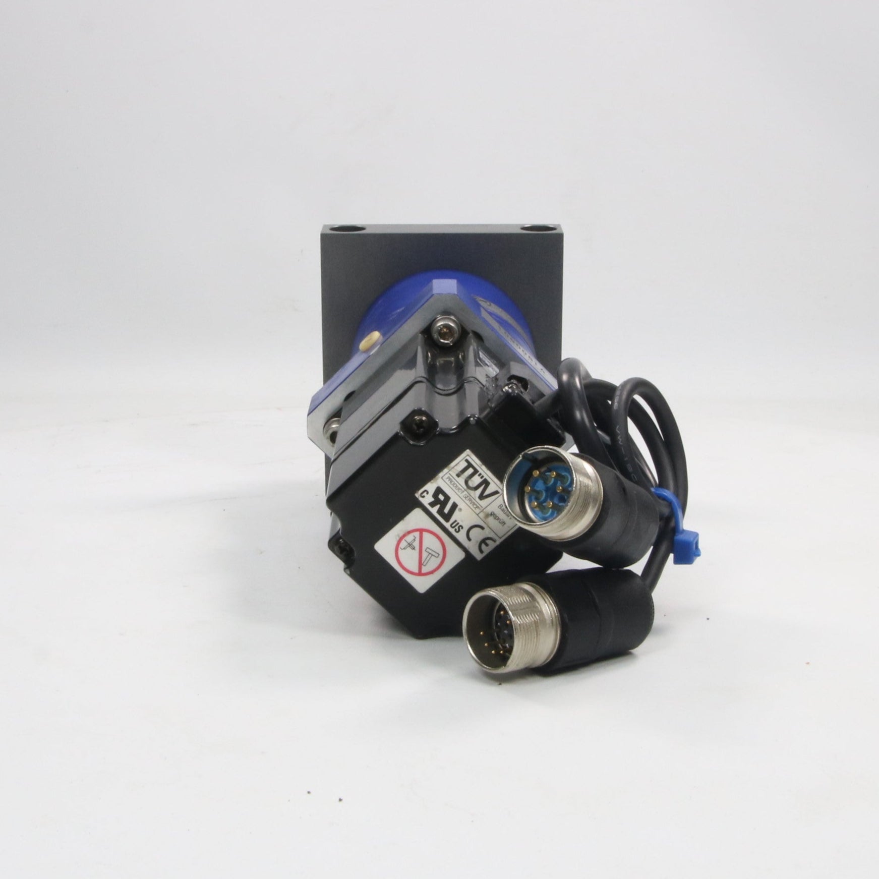 Omron R88M W20030H S1 D Servo Gearmotor-Gear Motor-AC-03-02-01-Used Industrial Parts