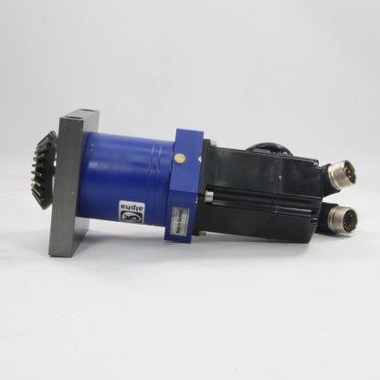 Omron R88M W20030H S1 D Servo Gearmotor-Gear Motor-Used Industrial Parts