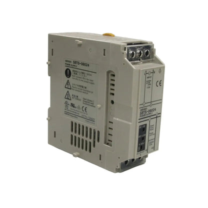 Omron S8TS-06024 Switch Mode Power Supply-Switch Mode Power Supply-01-AA-02-06-06-6152429399327-Used Industrial Parts