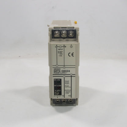 Omron S8TS-06024 Switch Mode Power Supply-Switch Mode Power Supply-Used Industrial Parts