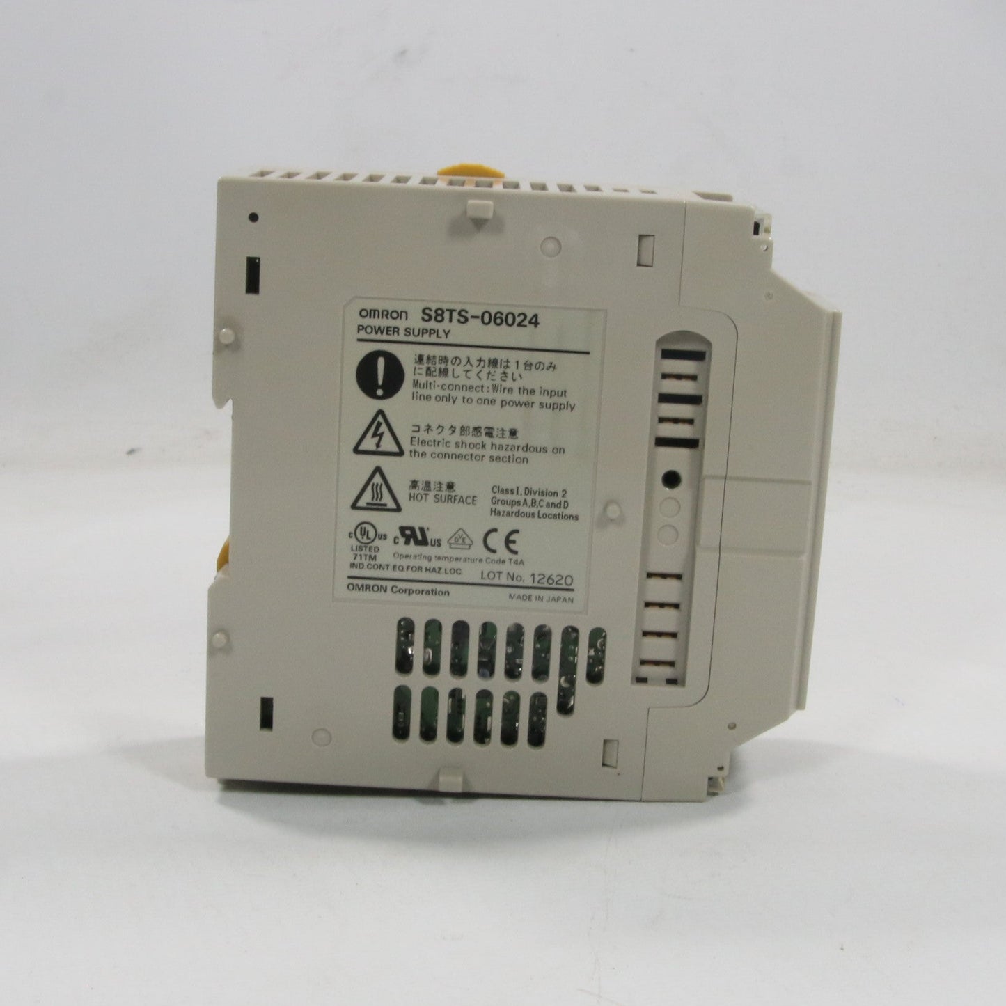 Omron S8TS-06024 Switch Mode Power Supply-Switch Mode Power Supply-Used Industrial Parts