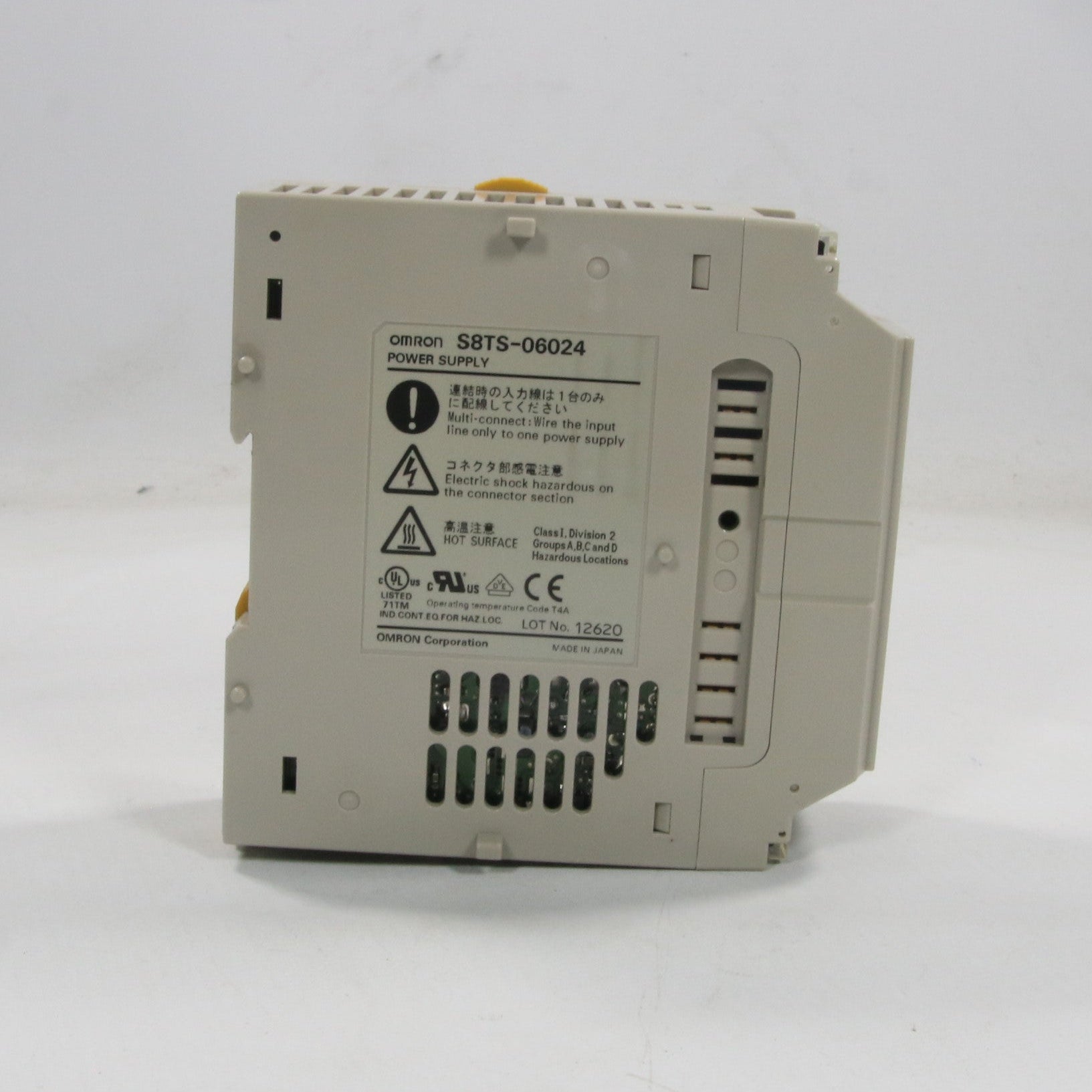 Omron S8TS-06024 Switch Mode Power Supply-Switch Mode Power Supply-Used Industrial Parts