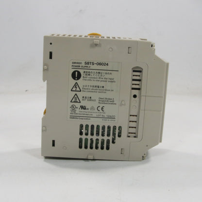 Omron S8TS-06024 Switch Mode Power Supply-Switch Mode Power Supply-Used Industrial Parts