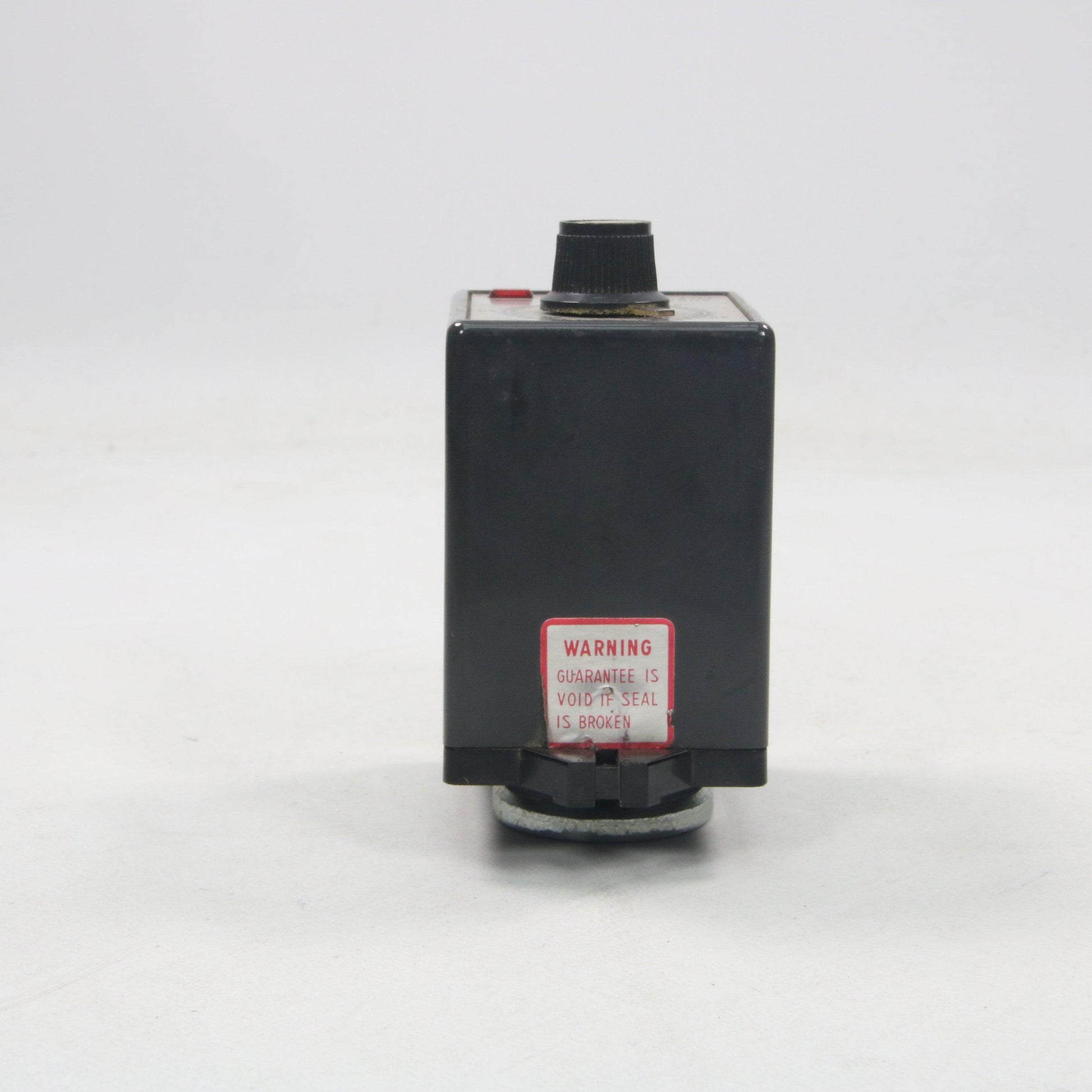 Omron STP-NH2 Subminy Timer-Motor Driven Timer-Used Industrial Parts