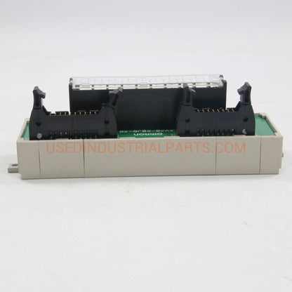 Omron XW2B-20J6-3B Connector Terminal Block-Connector Terminal Block-AC-06-07-Used Industrial Parts