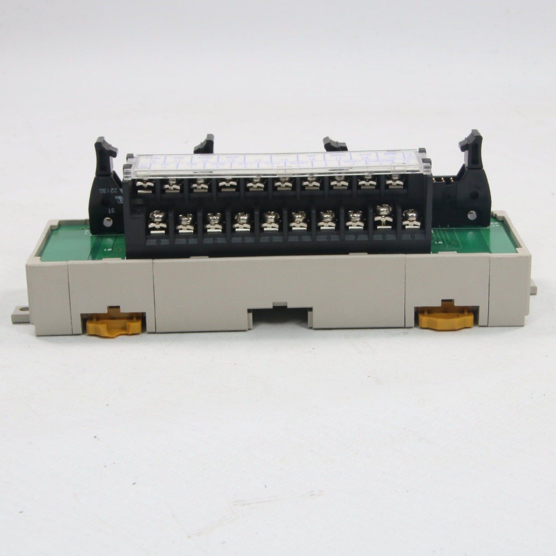 Omron XW2B-20J6-3B Connector Terminal Block-Connector Terminal Block-Used Industrial Parts