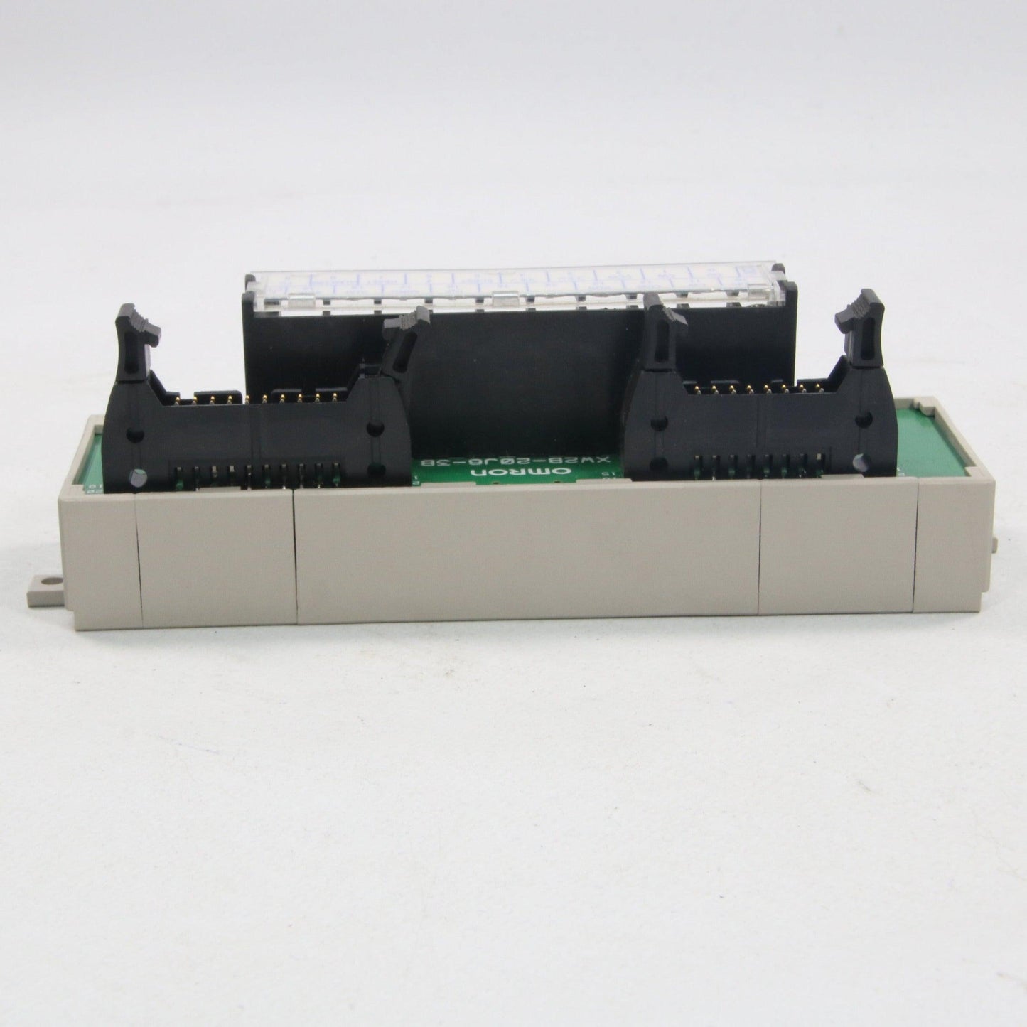 Omron XW2B-20J6-3B Connector Terminal Block-Connector Terminal Block-Used Industrial Parts