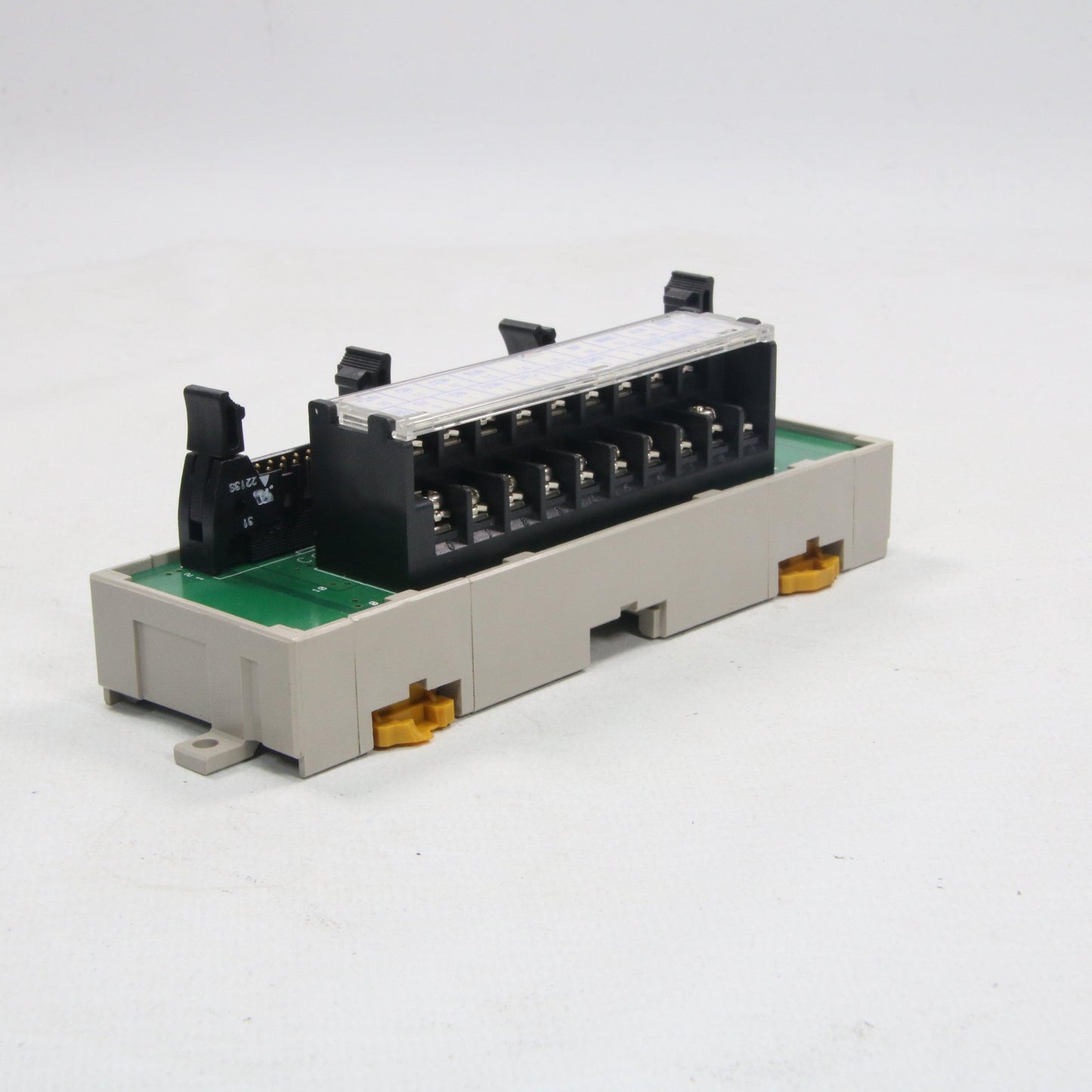 Omron XW2B-20J6-3B Connector Terminal Block-Connector Terminal Block-Used Industrial Parts