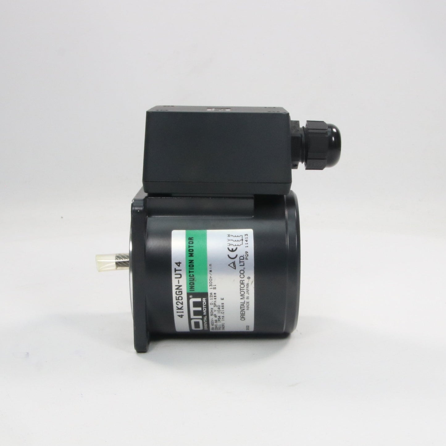 Oriental Motor 4IK25GN UT4 Induction Motor-Induction Motor-Used Industrial Parts