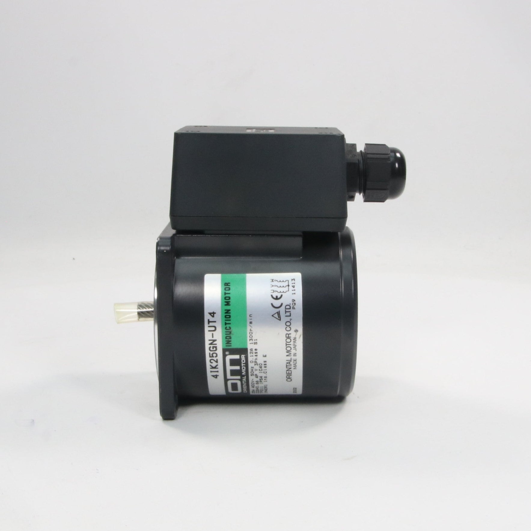 Oriental Motor 4IK25GN UT4 Induction Motor-Induction Motor-Used Industrial Parts