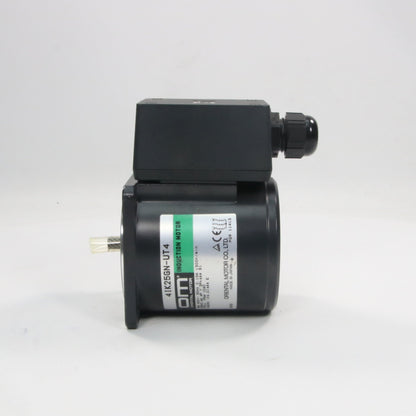 Oriental Motor 4IK25GN UT4 Induction Motor-Induction Motor-Used Industrial Parts