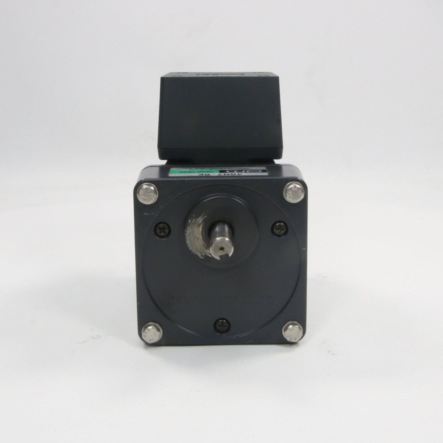 Oriental Motor 4IK25GN UT4 Induction Motor with 4GN7 5K Gear Head-Induction Motor-Used Industrial Parts